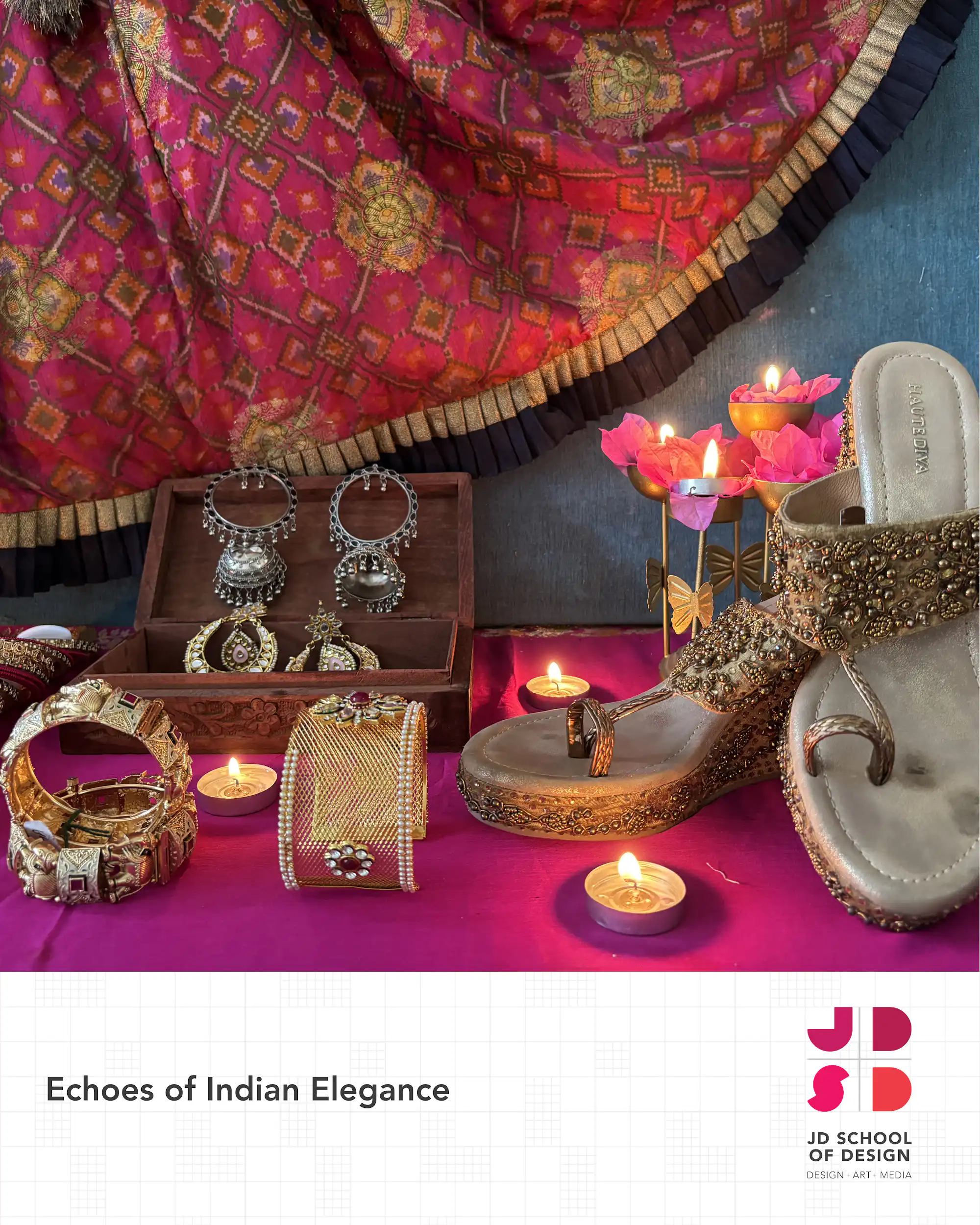 From Campus to Canvas April Highlights from JD School of Design Goa powered by Jd Institute of fashion technology (2)