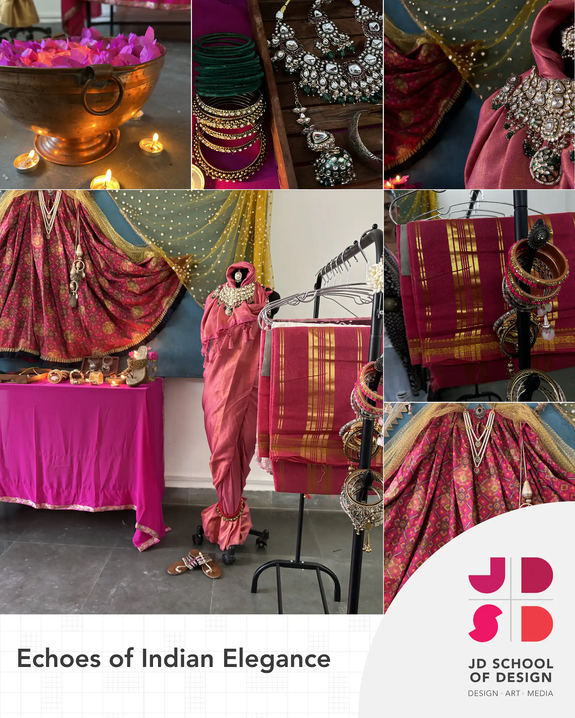 From Campus to Canvas April Highlights from JD School of Design Goa powered by Jd Institute of fashion technology (3)