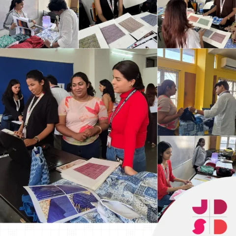 From Campus to Canvas April Highlights from JD School of Design Goa powered by Jd Institute of fashion technology (4)