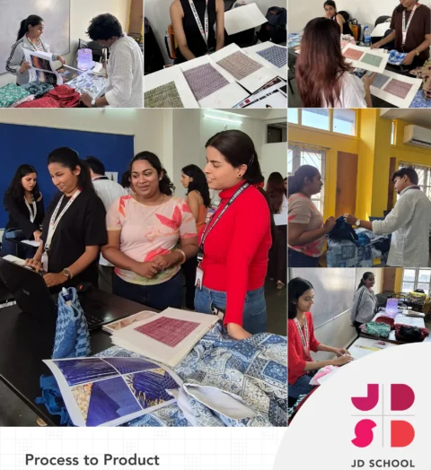 From Campus to Canvas April Highlights from JD School of Design Goa powered by Jd Institute of fashion technology (4)