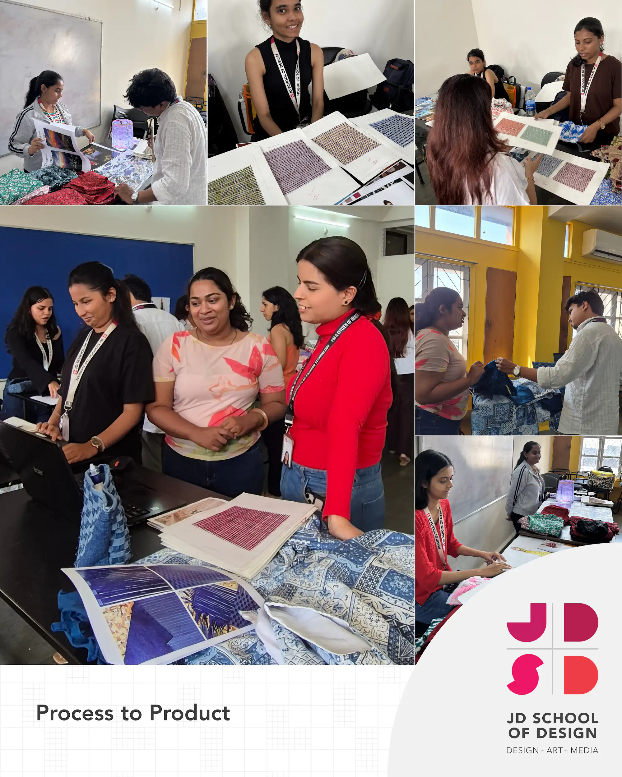 From Campus to Canvas April Highlights from JD School of Design Goa powered by Jd Institute of fashion technology (4) From Campus to Canvas April Highlights from JD School of Design Goa powered by Jd Institute of fashion technology (4)