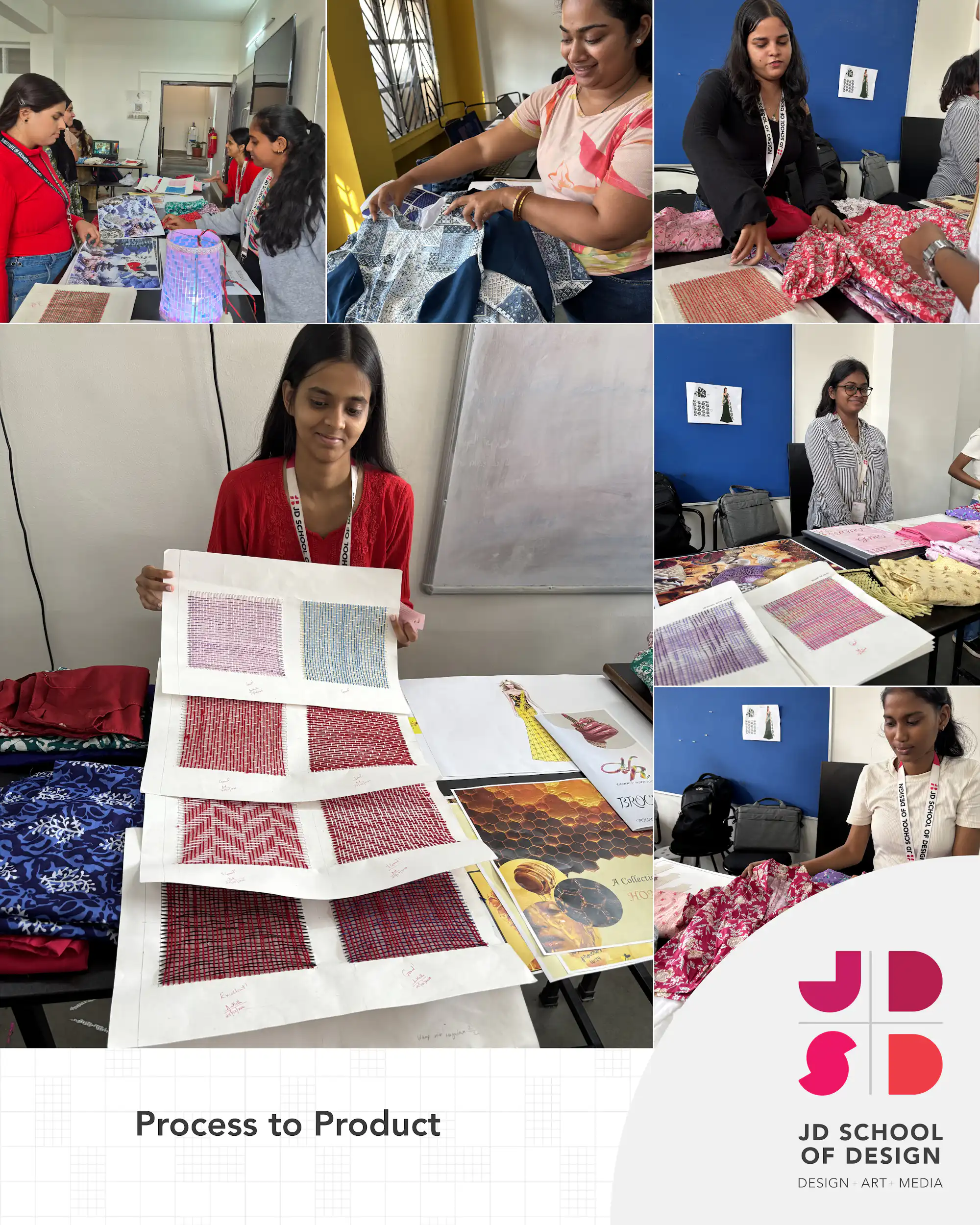 From Campus to Canvas April Highlights from JD School of Design Goa powered by Jd Institute of fashion technology (6) From Campus to Canvas April Highlights from JD School of Design Goa powered by Jd Institute of fashion technology (6)
