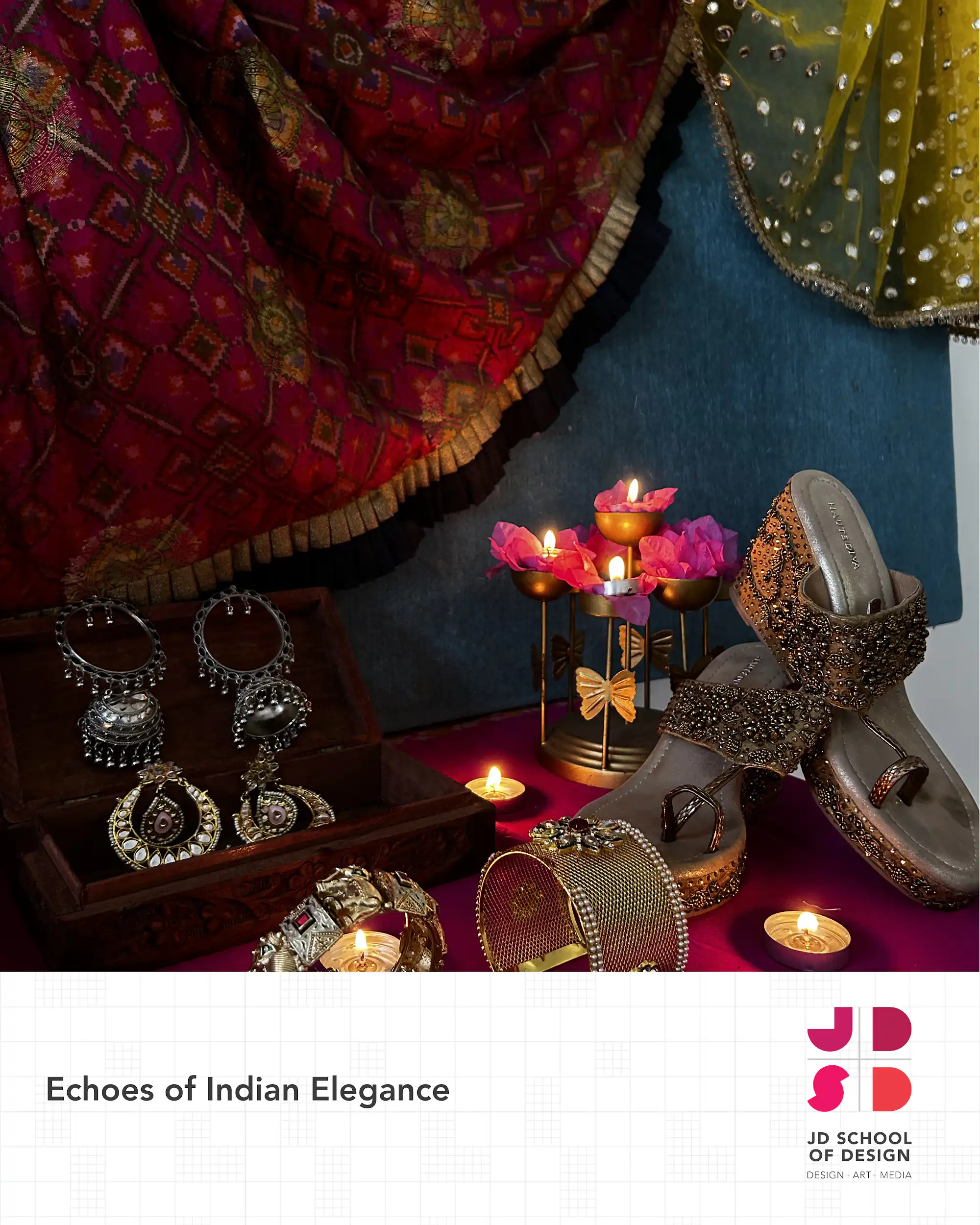From Campus to Canvas April Highlights from JD School of Design Goa powered by Jd Institute of fashion technology (7)