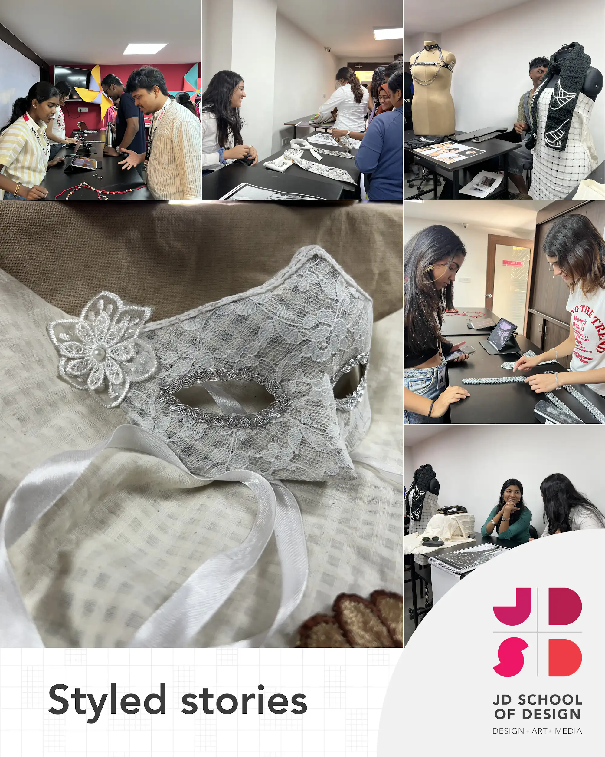 From Campus to Canvas April Highlights from JD School of Design Goa powered by Jd Institute of fashion technology (8) From Campus to Canvas April Highlights from JD School of Design Goa powered by Jd Institute of fashion technology (8)
