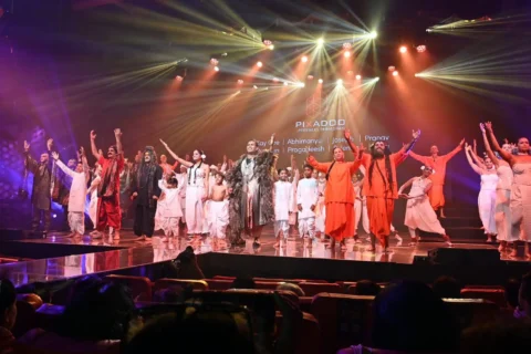 From Macramé To Stagecraft JD Students At Odyssey of Love (2)