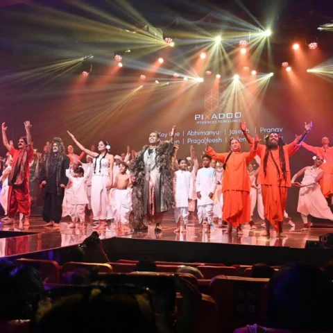 From Macramé To Stagecraft JD Students At Odyssey of Love (2)