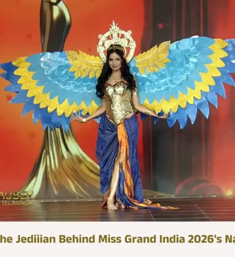 Miss Grand India01