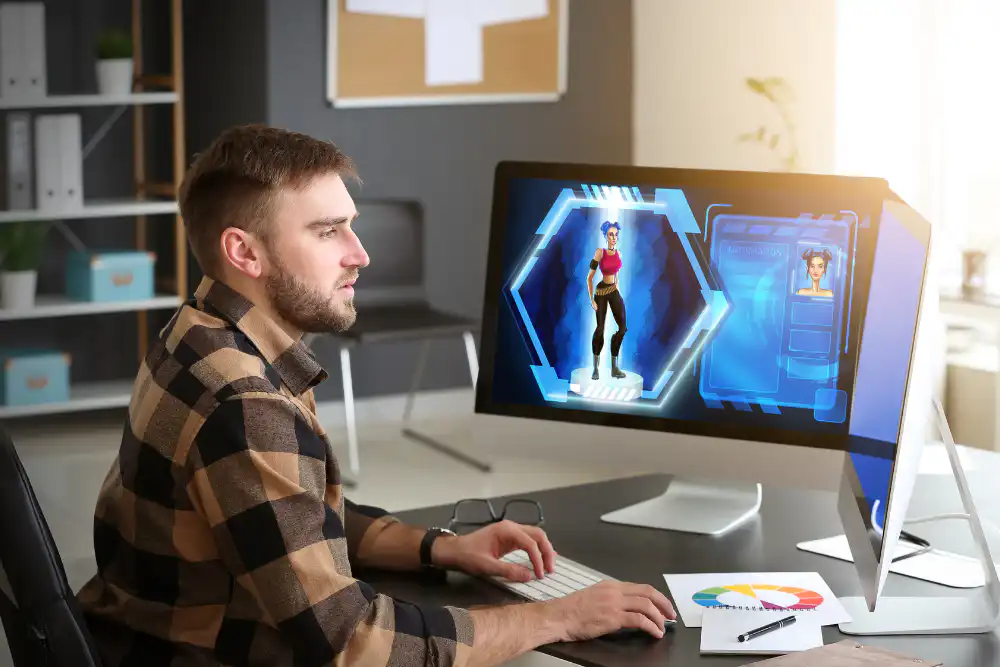 what is the difference between game artist and game developer what is the difference between game artist and game developer