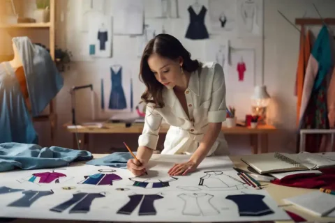how to start a fashion brand after fashion designing