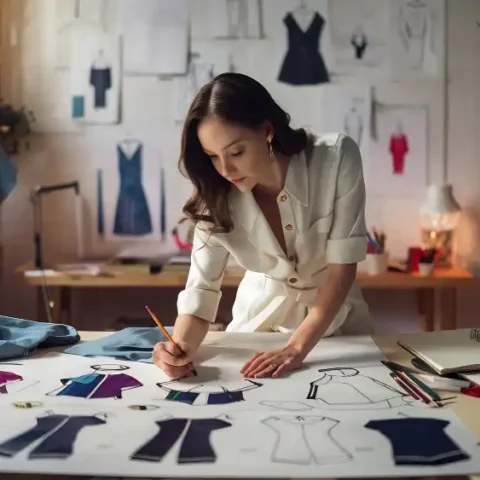 how to start a fashion brand after fashion designing