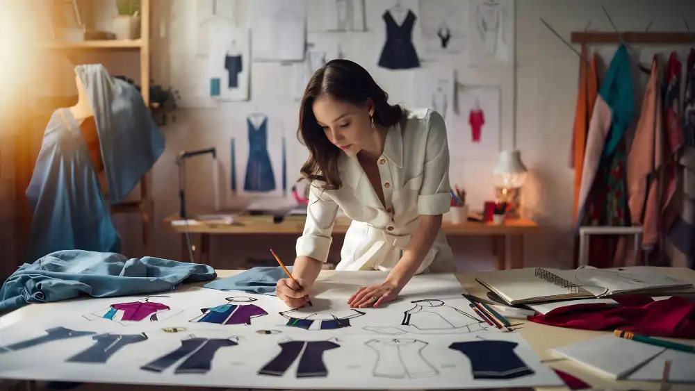 how to start a fashion brand after fashion designing