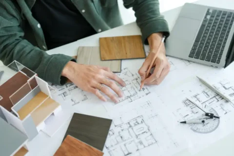 what is space planning in interior design