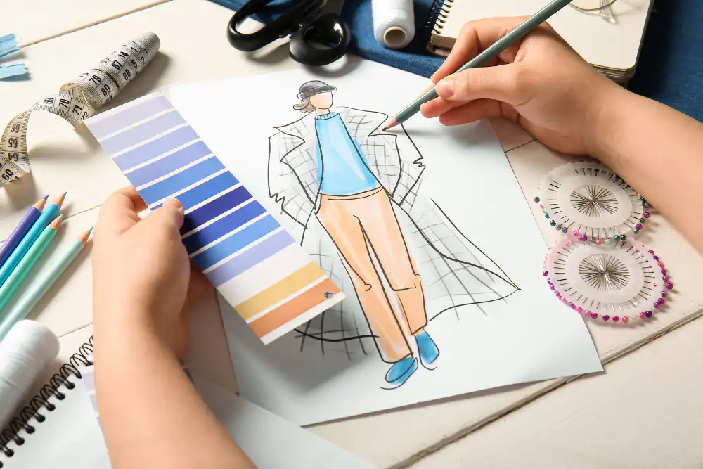 scope of fashion design
