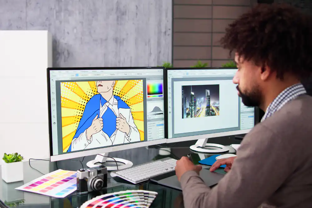 ai tools used in graphic design