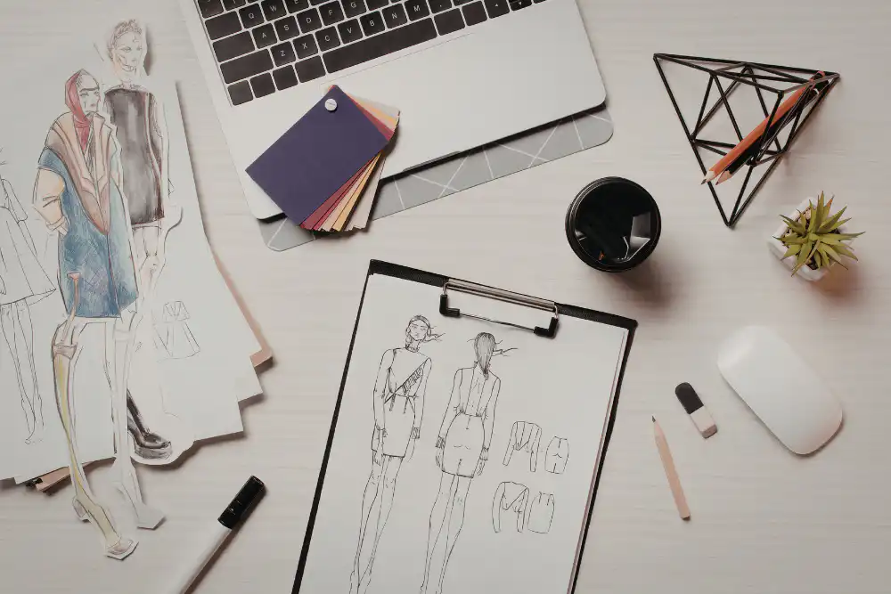 fashion designing scope
