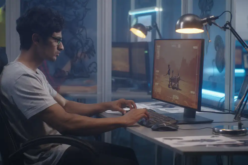 what is the difference between game artist and game developer what is the difference between game artist and game developer