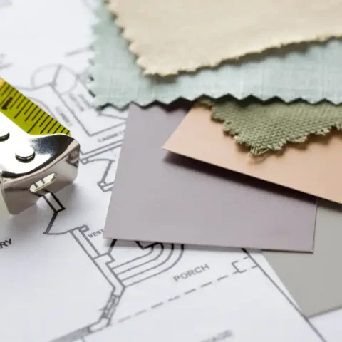 average salary of an interior designer