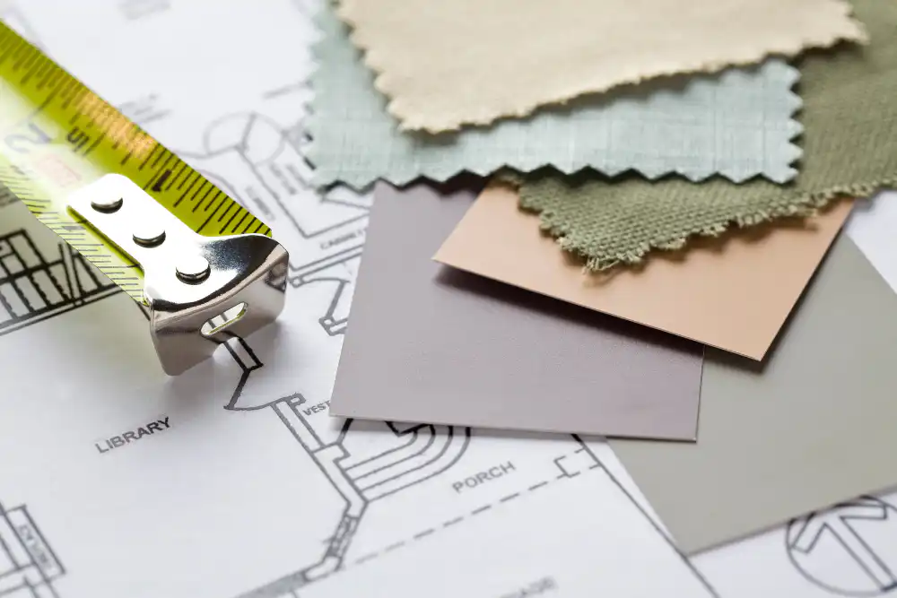 average salary of an interior designer