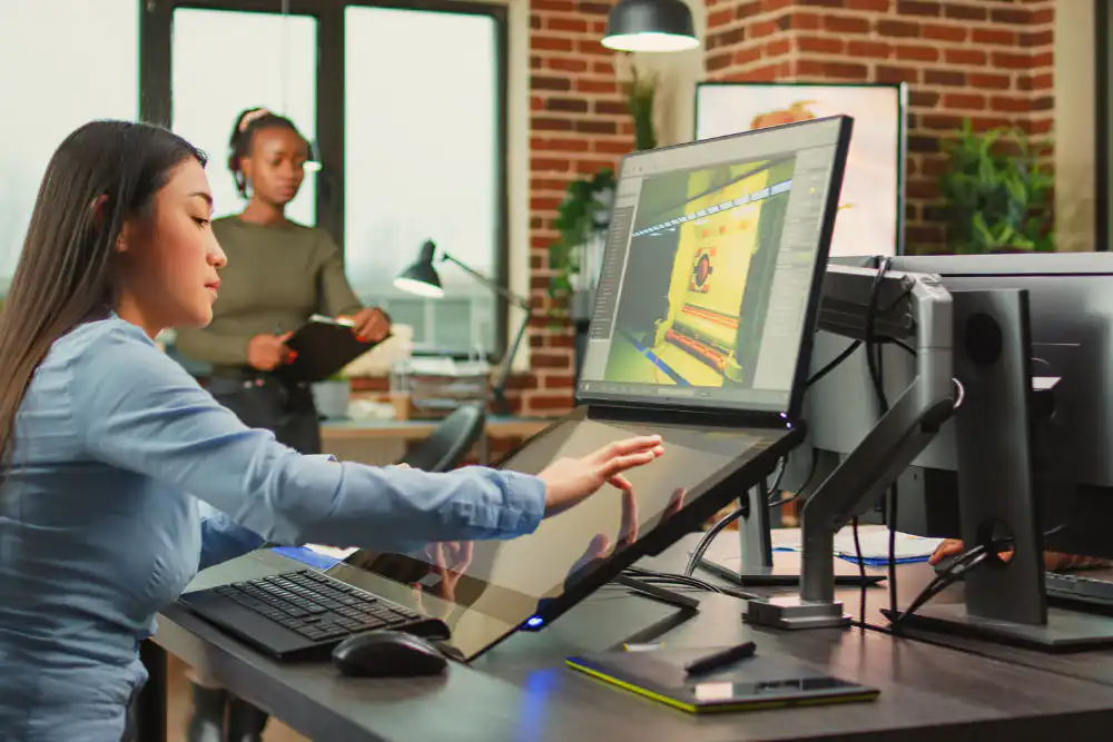 what does a game developer do what does a game developer do