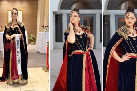 JD Institute Students Shine at Mrs Globe 2026 (2)