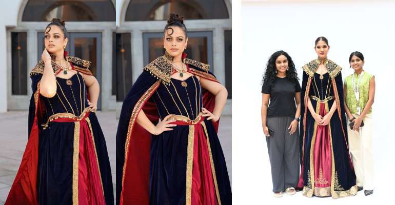 JD Institute Students Shine at Mrs Globe 2026 (3)