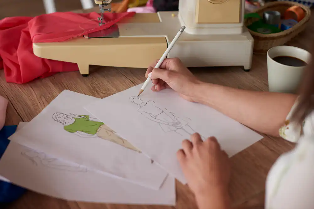 what skills will i learn in a fashion design course what skills will i learn in a fashion design course