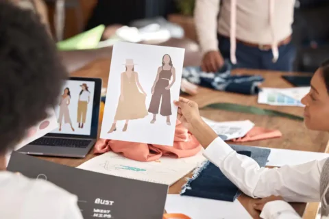 do fashion design institutes offer internships and job placements