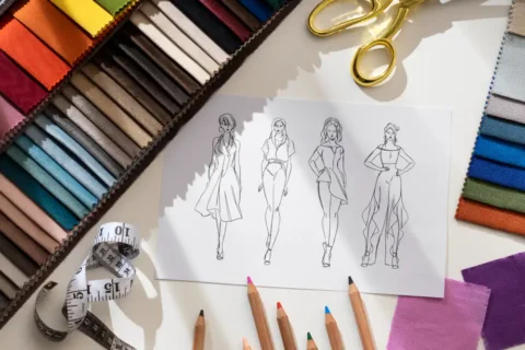 Do I need any prior experience in sewing to enroll in a Fashion Designing Course?