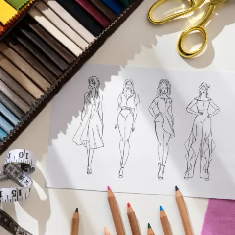 Do I need any prior experience in sewing to enroll in a Fashion Designing Course?