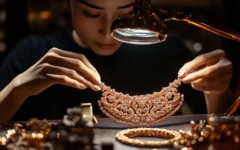 what are the latest trends in jewellery design
