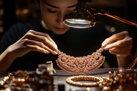 what are the latest trends in jewellery design