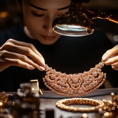 what are the latest trends in jewellery design