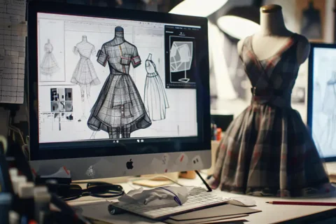 Is CAD Taught in Basic Fashion Courses?