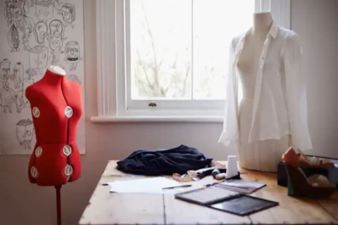 what practical skills are taught in fashion design courses