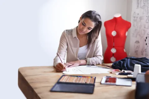 what is the future of fashion design in india