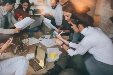 how does jd institute prepare students for entrepreneurship