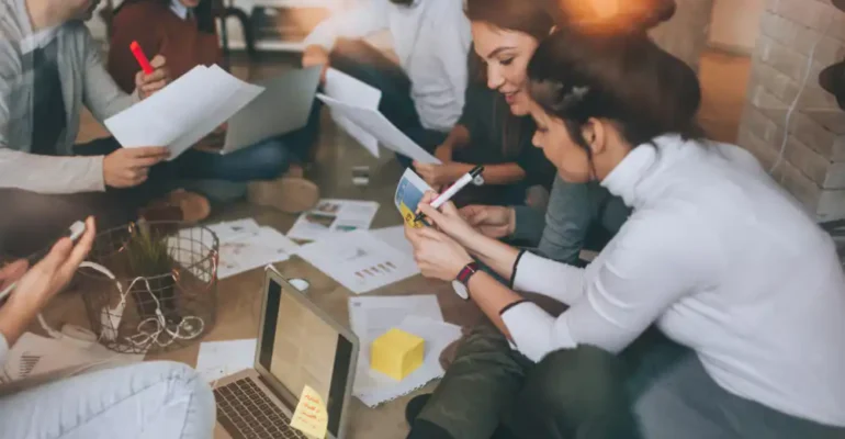 how does jd institute prepare students for entrepreneurship