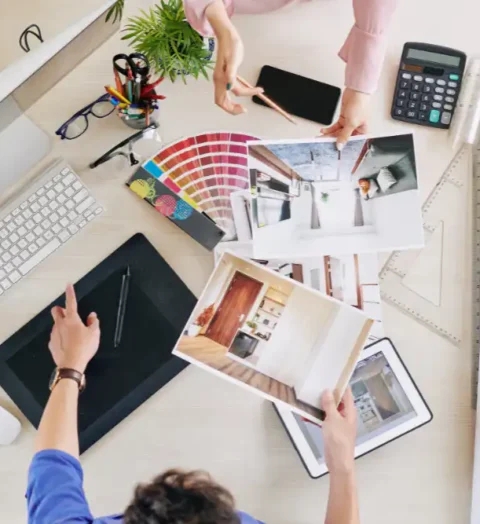 what skills are required to become an interior designer