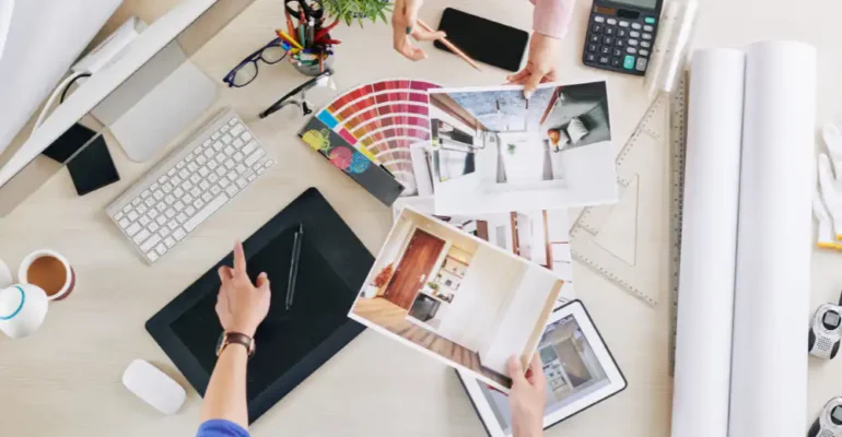 what skills are required to become an interior designer