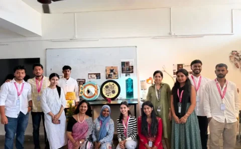 August 2026 at JD School of Design, Goa