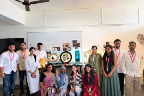 August 2026 at JD School of Design, Goa
