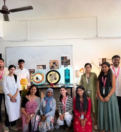August 2026 at JD School of Design, Goa