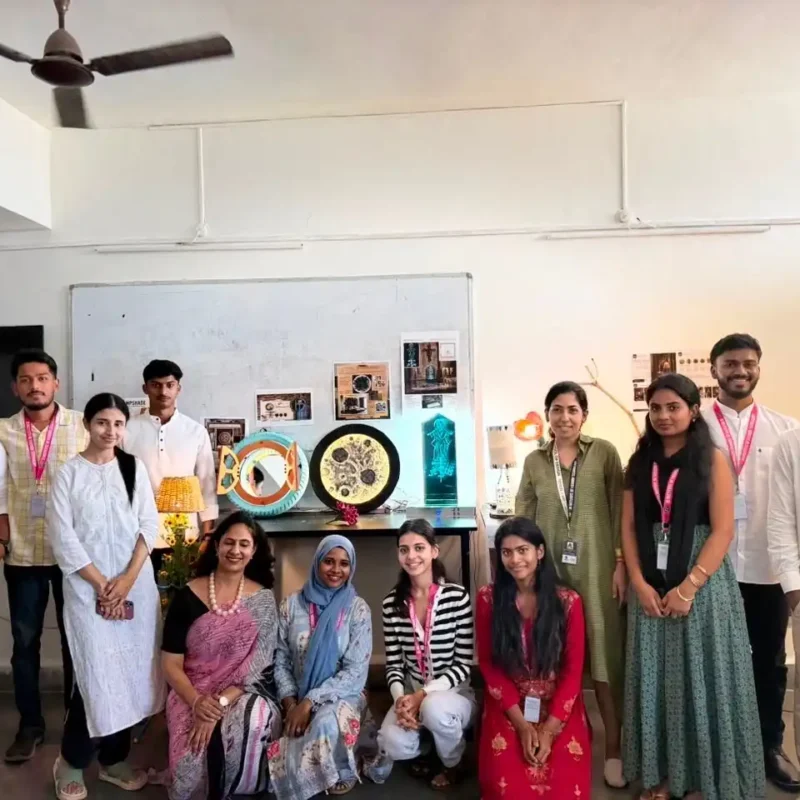 August 2026 at JD School of Design, Goa