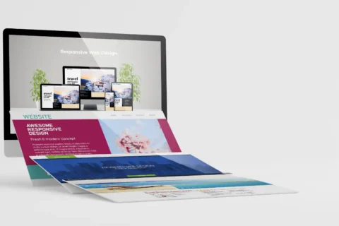 when should design students start building their portfolio