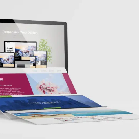 when should design students start building their portfolio