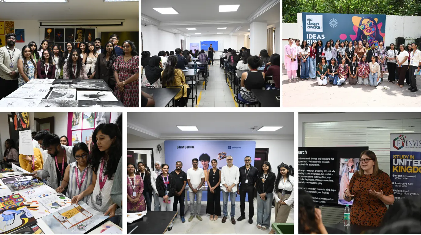 Image 5 - JD Institute September highlights and JD School September highlights Image 5 JD Institute September highlights and JD School September highlights