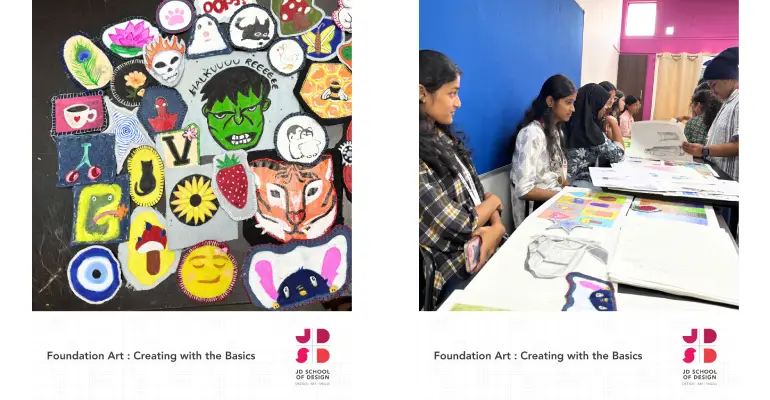 September at JD School of Design Goa Where Tradition Meets Creative Exploration (1)